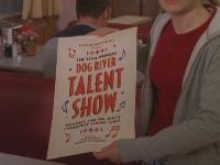 Click to watch 'Cousin Carl' (popup) Corner Gas